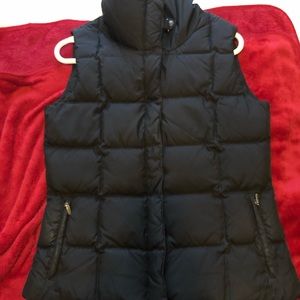 2/$50. Eddie Bauer down-fill vest as pictured. In great shape.